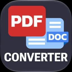 PDF Converter — HEIC to PDF app icon